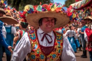 Exploring Argentina's Fiesta Nacional de la Vendimia