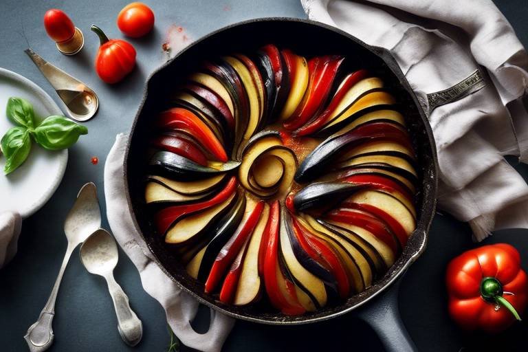 How to Make Classic French Ratatouille