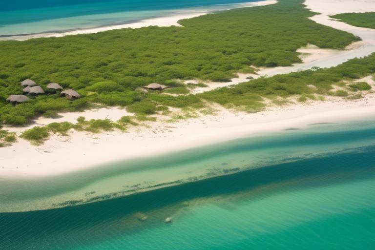 The Secret Beaches of Mozambique’s Quirimbas Archipelago