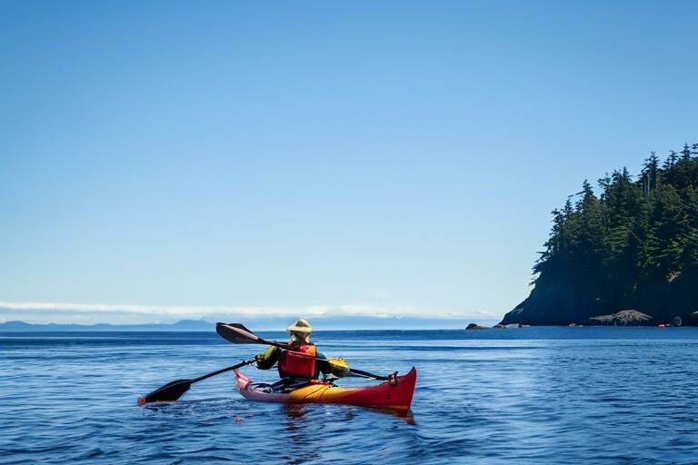 The Ultimate Guide to Sea Kayaking in the San Juan Islands