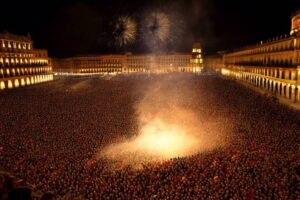 The Mystical Celebrations of Spain's Nochevieja