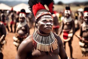 Exploring the Zulu Heritage at South Africa's Royal Reed Dance