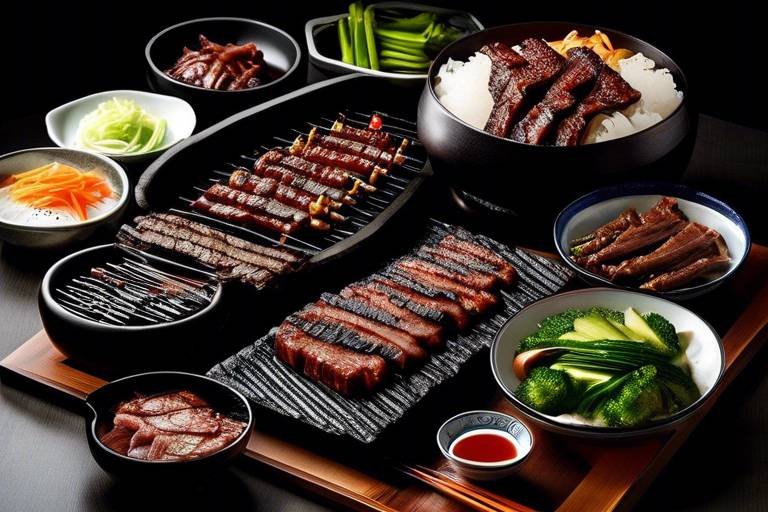 Discovering the Best Korean BBQ Recipes