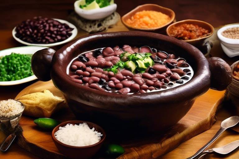 The Ultimate Guide to Authentic Brazilian Feijoada