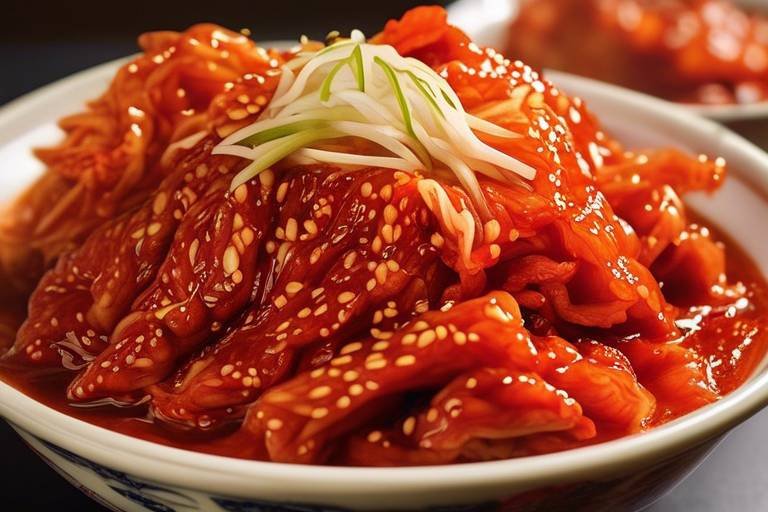 The Ultimate Guide to South Korean Kimchi
