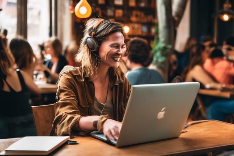 The Trend Towards Digital Nomad Communities and Remote Work Hubs