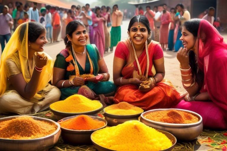 How to Celebrate India's Harvest Festivals Across Different Regions
