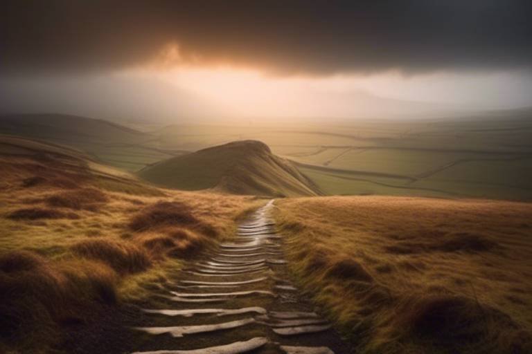 How to Photograph Landscapes for Maximum Effect