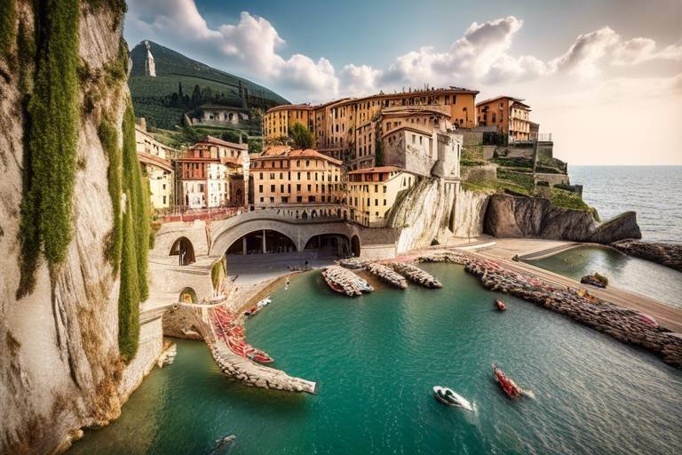 Exploring the Best Hidden Gems in Italy