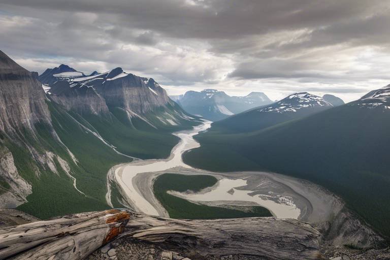 Exploring the Secluded Trails of Canada’s Nahanni National Park