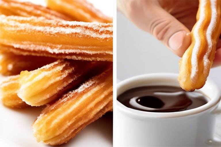 The Best Spanish Churros Recipes