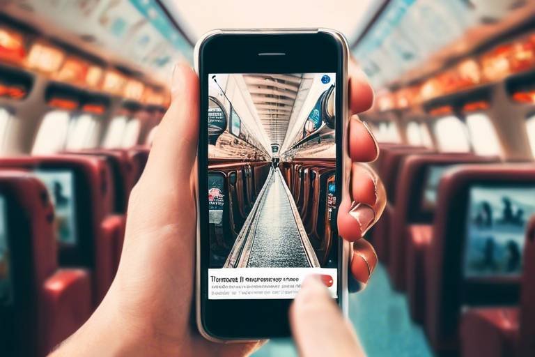 How Social Media Influences Travel Choices and Trends