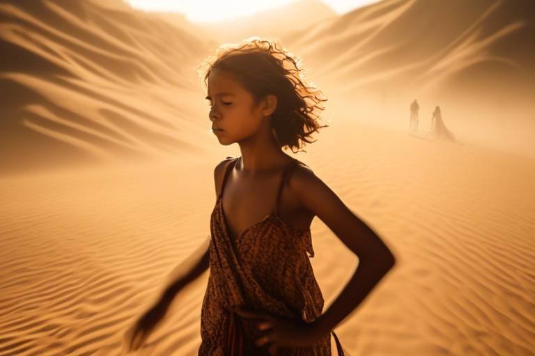 How to Shoot Beautiful Travel Photos in Harsh Sunlight