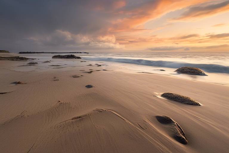 Best Strategies for Photographing Beaches and Coastal Landscapes