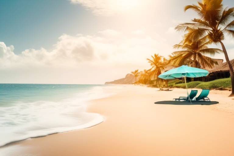 Top 5 Beach Destinations for a Relaxing Vacation