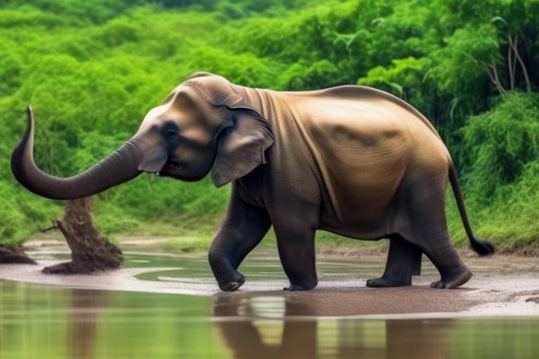 The Best Places to Visit for Wildlife Viewing in Asia