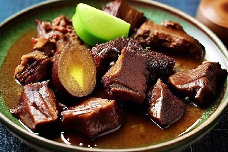 A Taste of the Philippines - Traditional Adobo Recipes