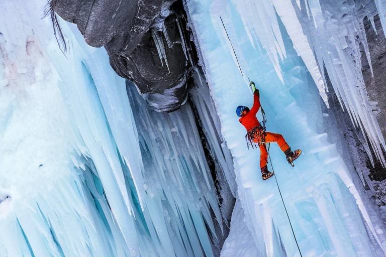 The Ultimate Guide to Ice Climbing in the Adirondacks