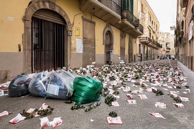 How to Minimize Your Environmental Impact in Italy’s Palermo