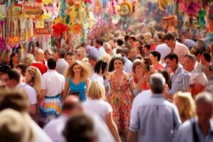 La Feria de Abril - Seville's Most Vibrant Spring Fair