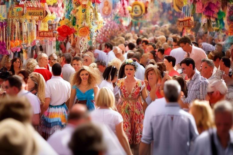 La Feria de Abril - Seville's Most Vibrant Spring Fair