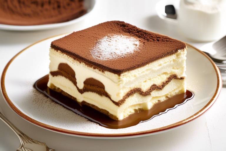How to Make Classic Italian Tiramisu