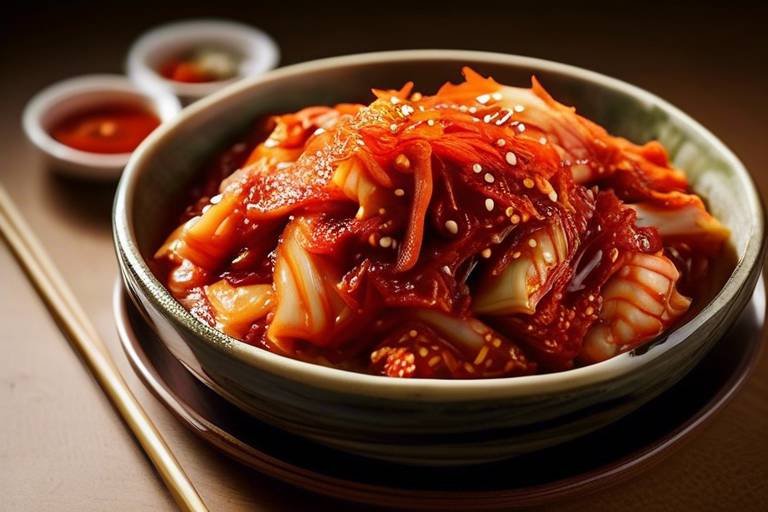 The Best Korean Kimchi Recipes