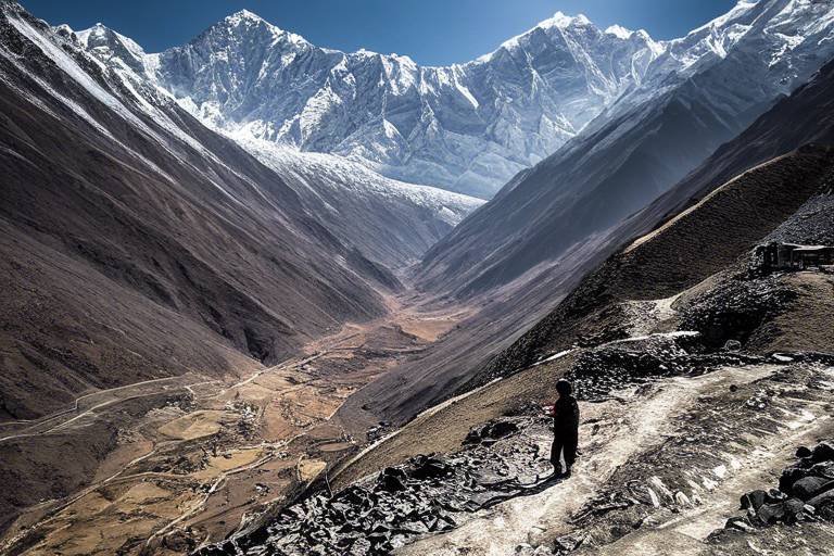 Exploring the Untouched Corners of Nepal’s Langtang Valley