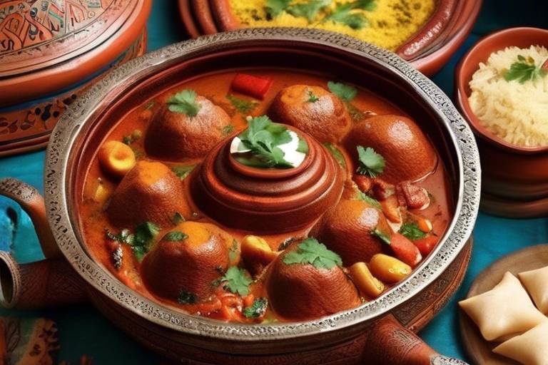 The Best Moroccan Tagine Recipes