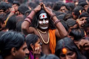 The Unique Festivities of India's Maha Shivaratri