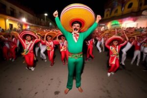 The Unique Celebrations of Mexico's Noche de Rábanos