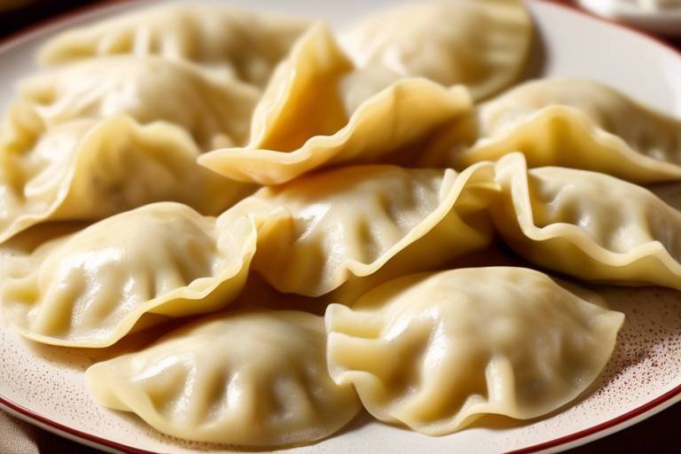 The Ultimate Guide to Traditional Polish Pierogi