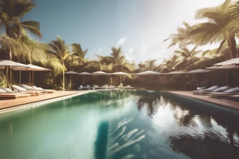 The Trend of Wellness and Detox Retreats - What to Expect