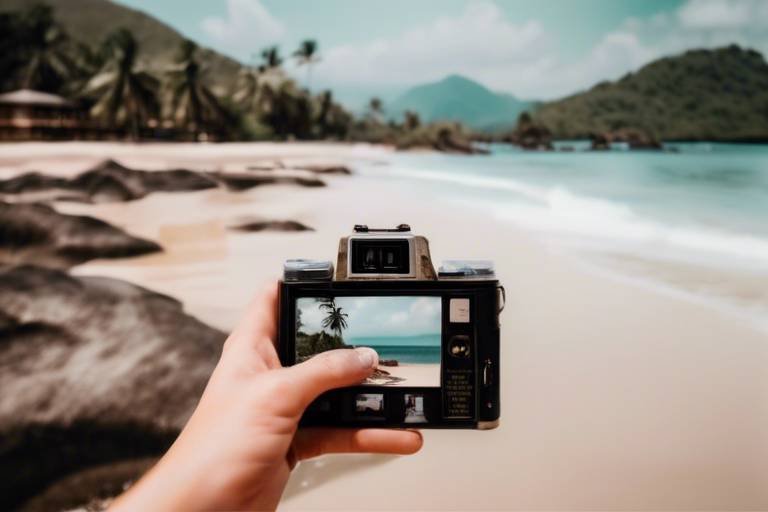 How to Edit Your Travel Photos Like a Pro