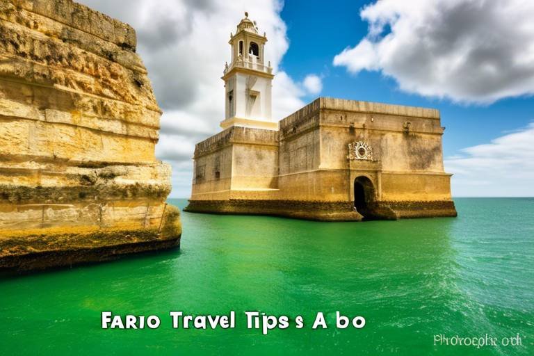 Green Travel Tips for Discovering Portugal’s Faro