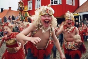 Denmark's Fastelavn - A Carnival of Fun and Tradition