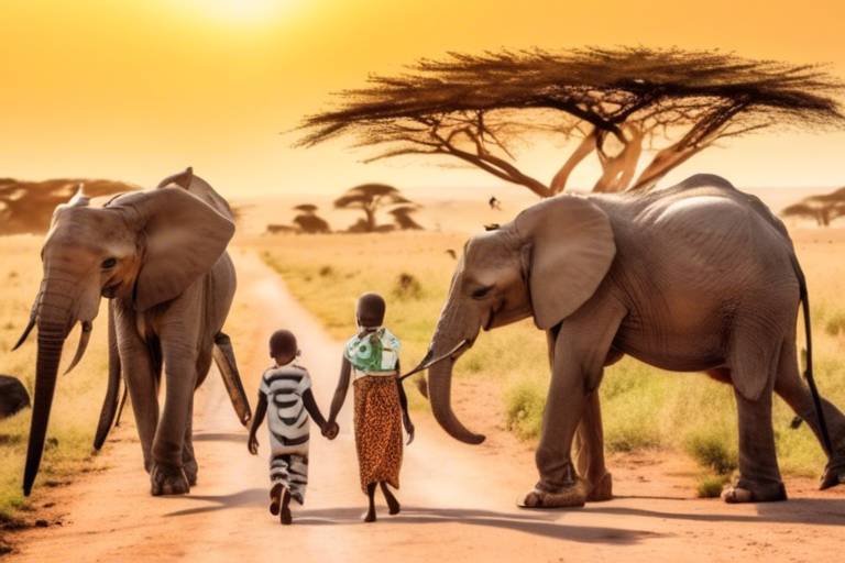 Top Family-Friendly Travel Spots in Africa