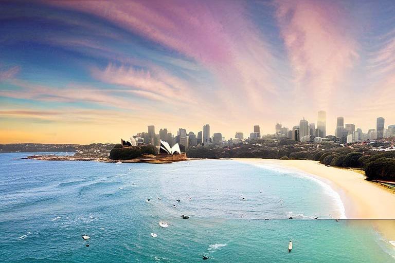 Why Sydney is Ideal for a Beach Vacation