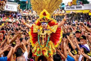 The Cultural Essence of the Philippines' Sinulog Festival