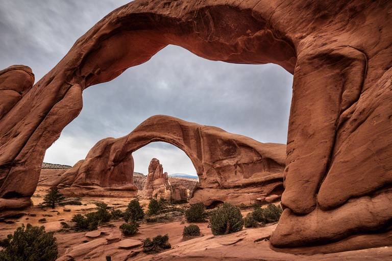 Exploring the Unique Rock Formations of Arches National Park