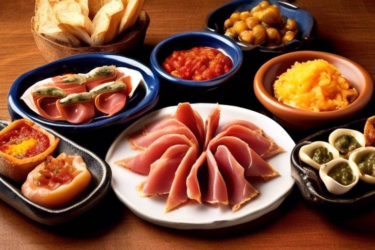 The Ultimate Guide to Spanish Tapas