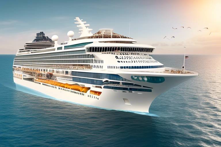 The Evolution of Cruise Travel - What’s New for 2024