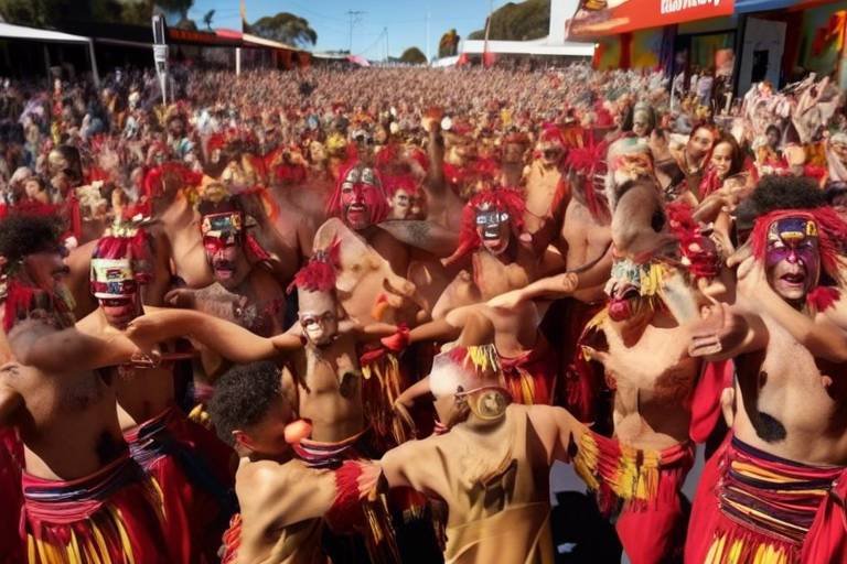 Exploring the Best Cultural Festivals in Australia