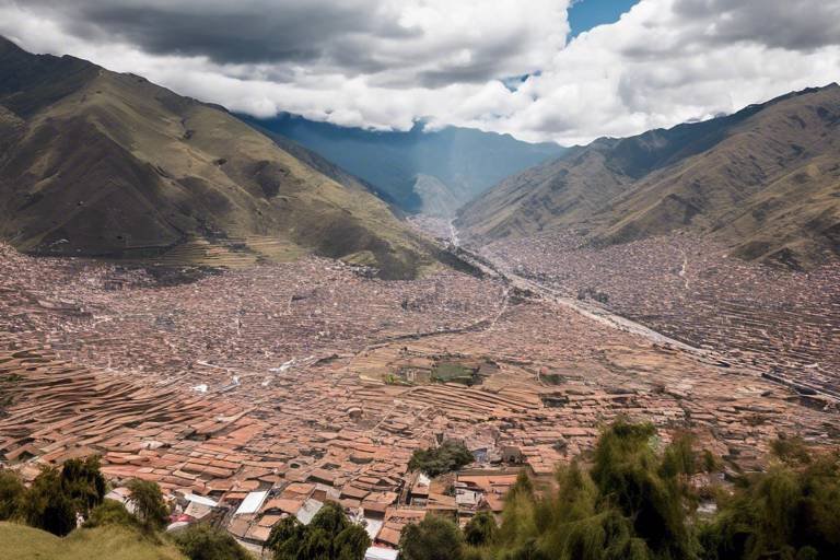 How to Minimize Your Environmental Impact in Peru’s Cusco