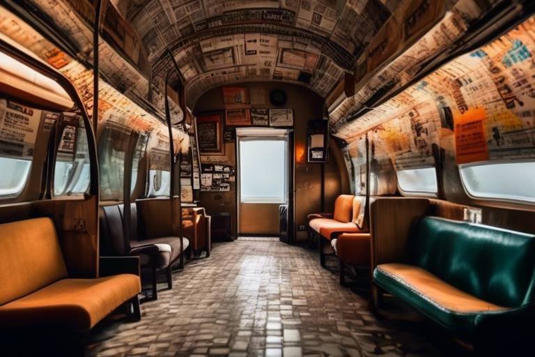 Best Techniques for Photographing Interiors While Traveling