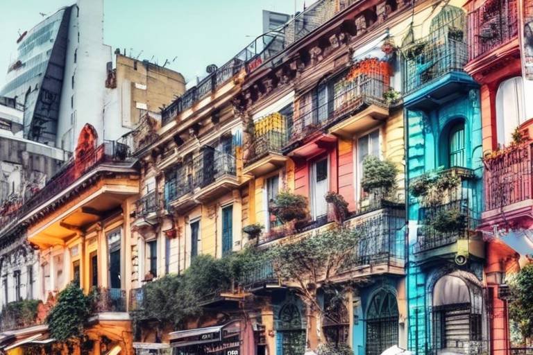 Why Buenos Aires is Perfect for a City Break