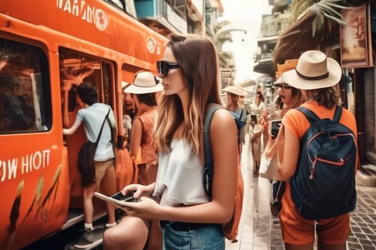 How Travel Trends are Shaping New Tourist Hotspots