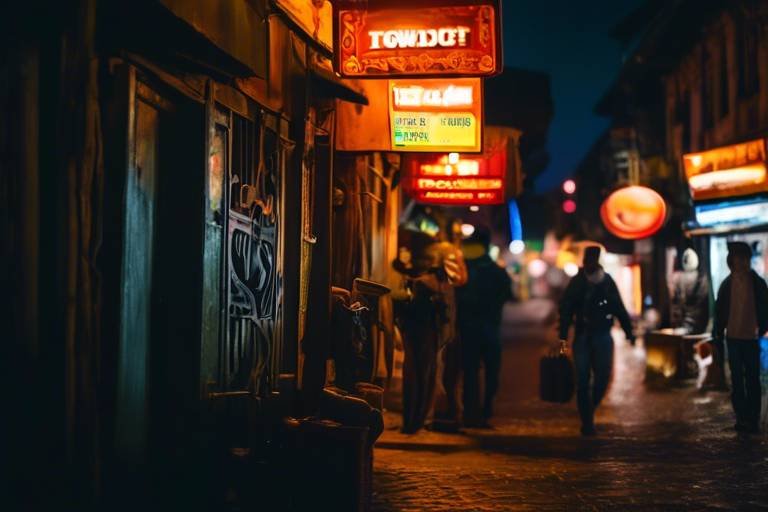 Tips for Shooting in Low-Light Conditions During Your Travels