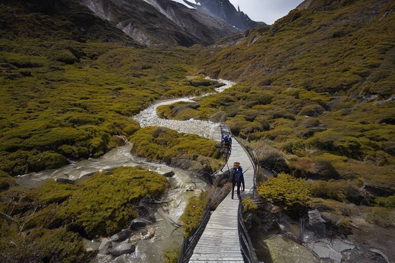 Exploring the Lesser-Known Trails of Chile’s Patagonia
