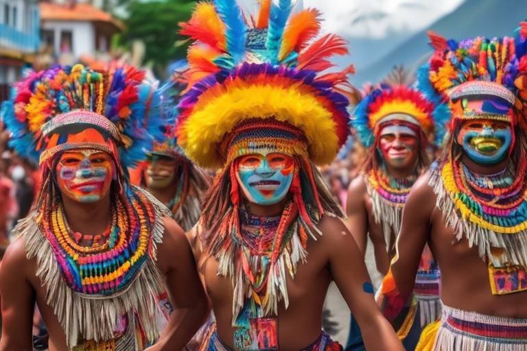 A Guide to the Best Cultural Festivals in South America